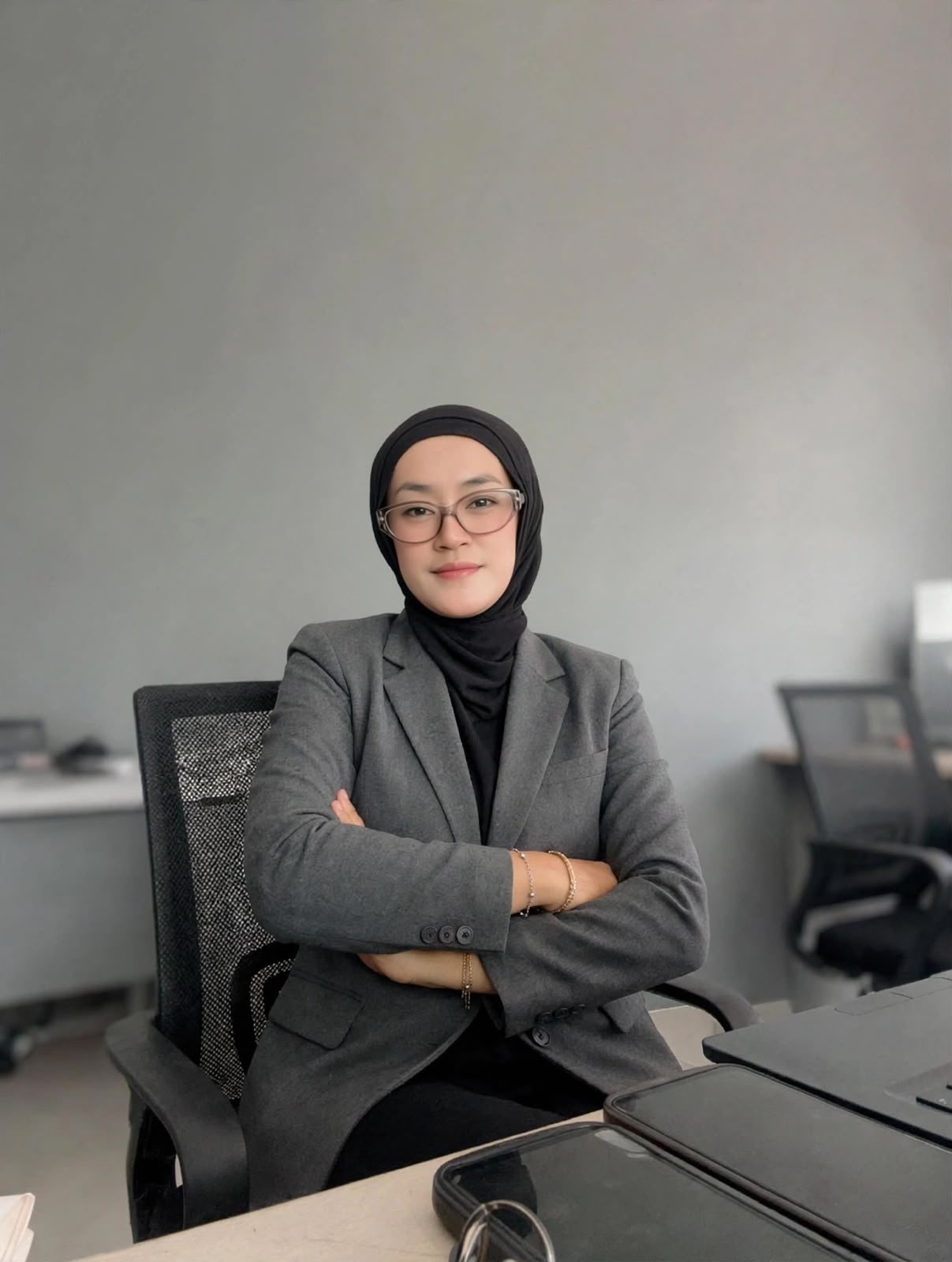 Foto Sani Aprilianti