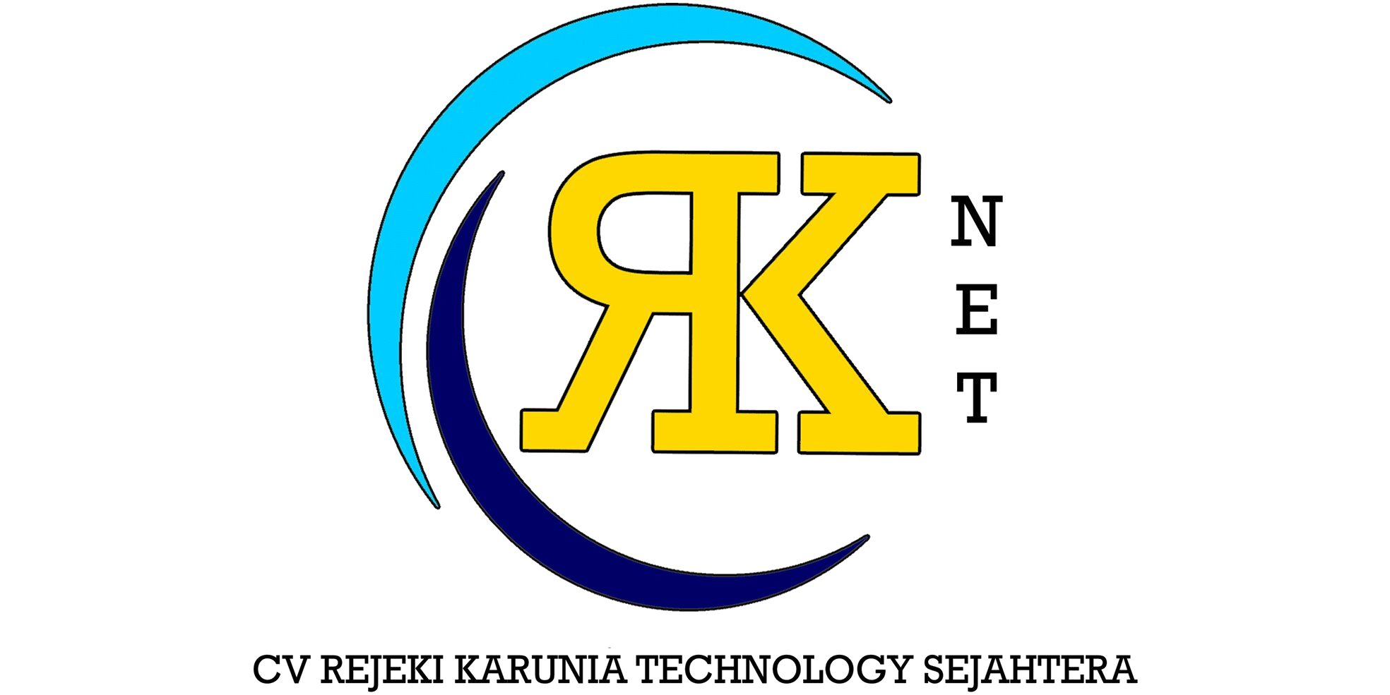 RK NET Logo